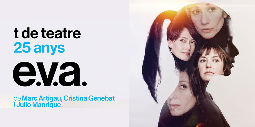 Este viernes se estrena E.V.A. con Marta Pérez