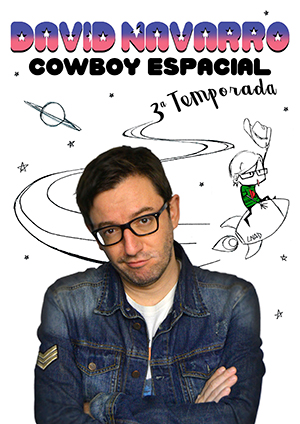 COWBOY ESPACIAL