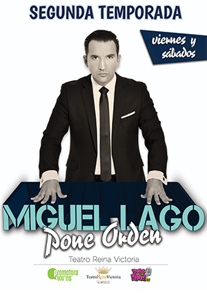 Miguel Lago Pone Orden