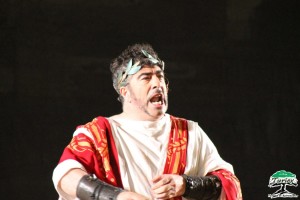 Agustin Jimenez emperador Ben Hur