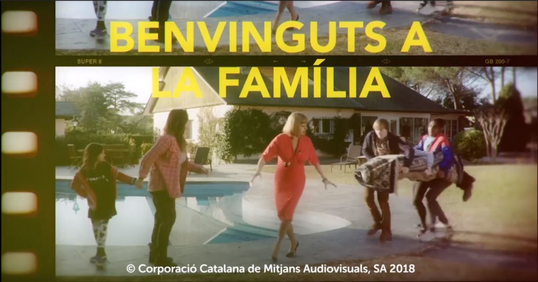 'Benvinguts a la família', con Yolanda Ramos, se estrena en Netflix