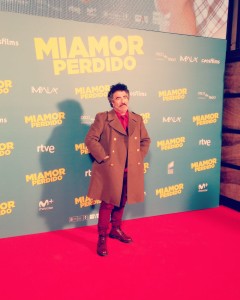 Agustin Jimenez Miamor Perdido Premiere