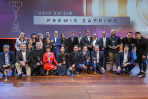 ganadores premis zapping