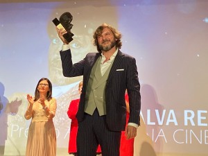 Salva Reina premio Archidona Cinema 5